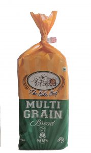 Wholewheat Multigrain Bread