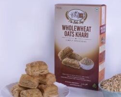 the bake shop Whole Wheat Khari