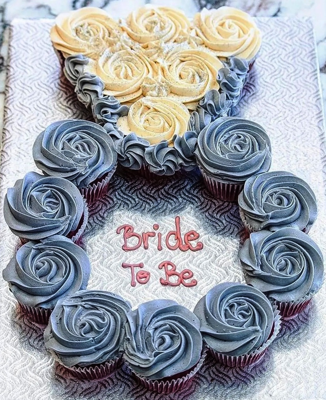 Divina - Ring box cake for an Engagement Ceremony... | Facebook