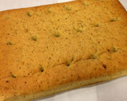 tray panini moulded bread