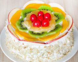 Premium Mix Fruit Cake