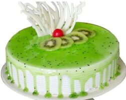 kiwi cake